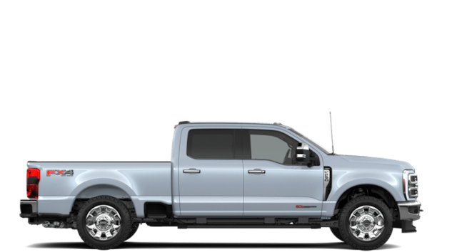 2026 Ford SuperDuty